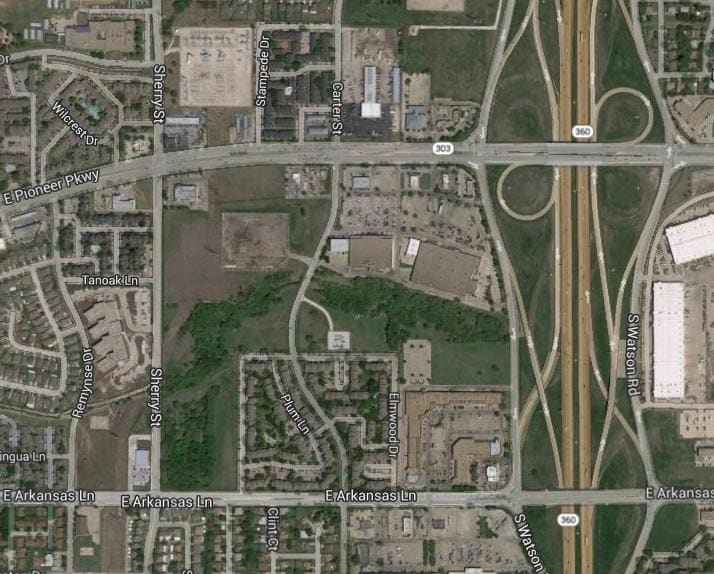 Pioneer Pky, Arlington, TX for sale - Primary Photo - Image 1 of 1