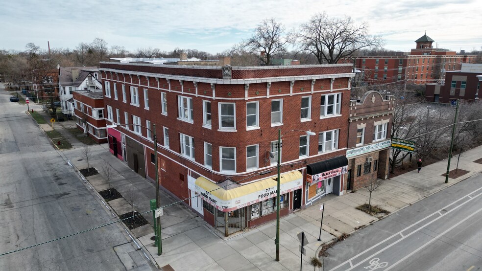 7701 S Halsted St, Chicago, IL for sale - Building Photo - Image 1 of 22