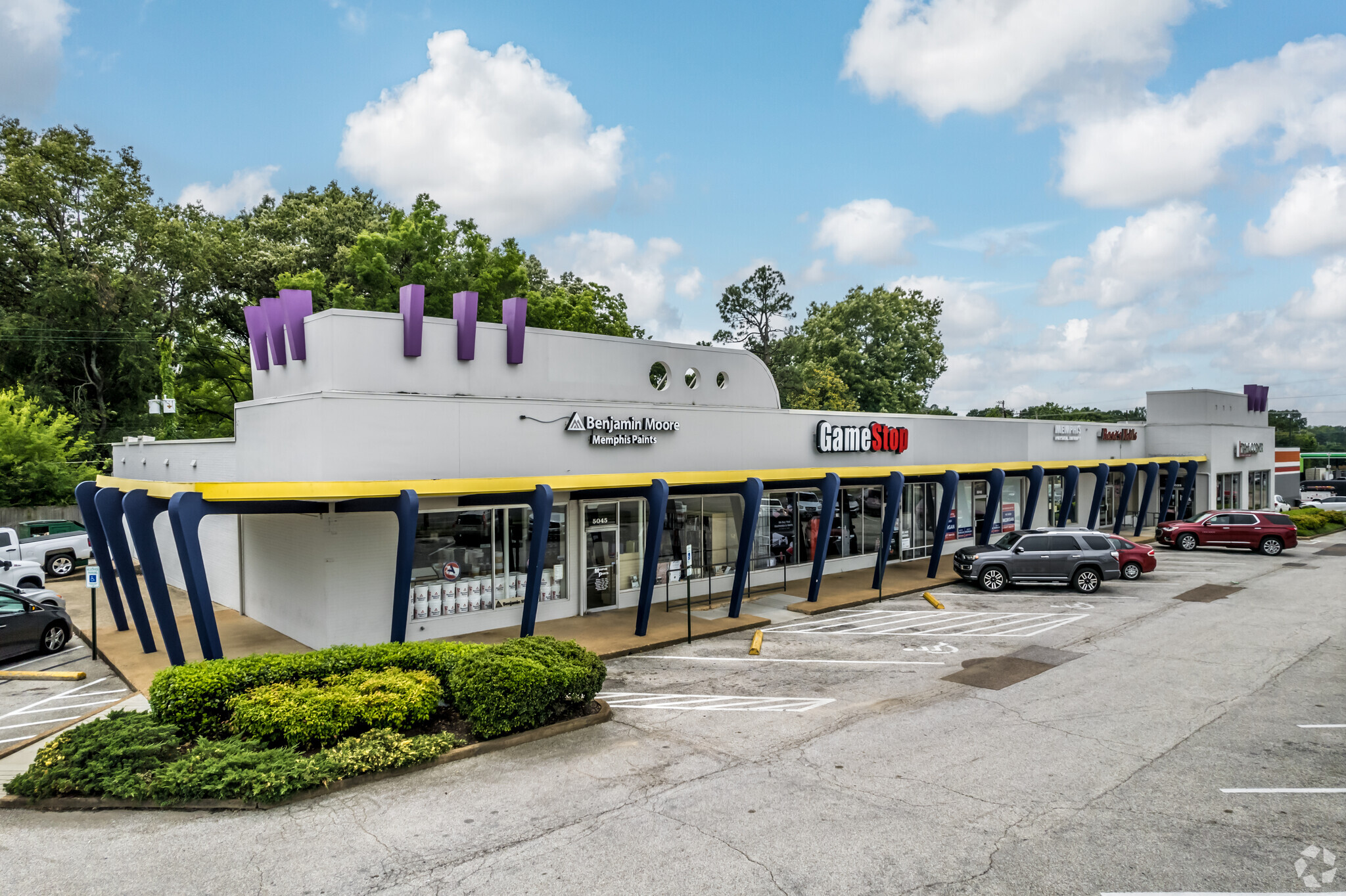 5035-5081 Park Ave, Memphis, TN for lease Primary Photo- Image 1 of 6