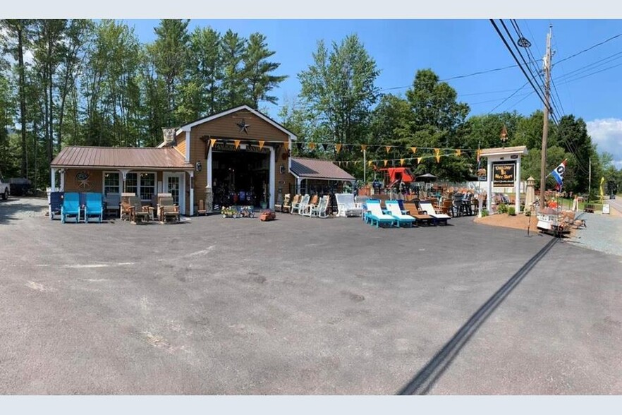 1267 Bearcamp Hwy, South Tamworth, NH for sale - Primary Photo - Image 1 of 1