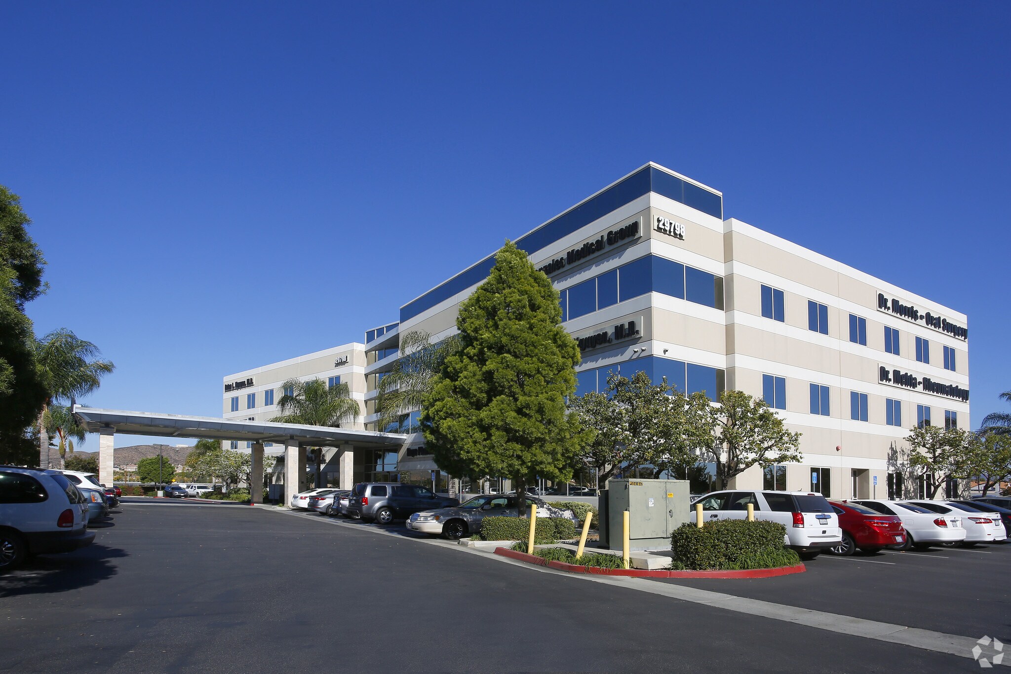 29798 Haun Rd, Menifee, CA 92586 Hope Medical Arts Plaza