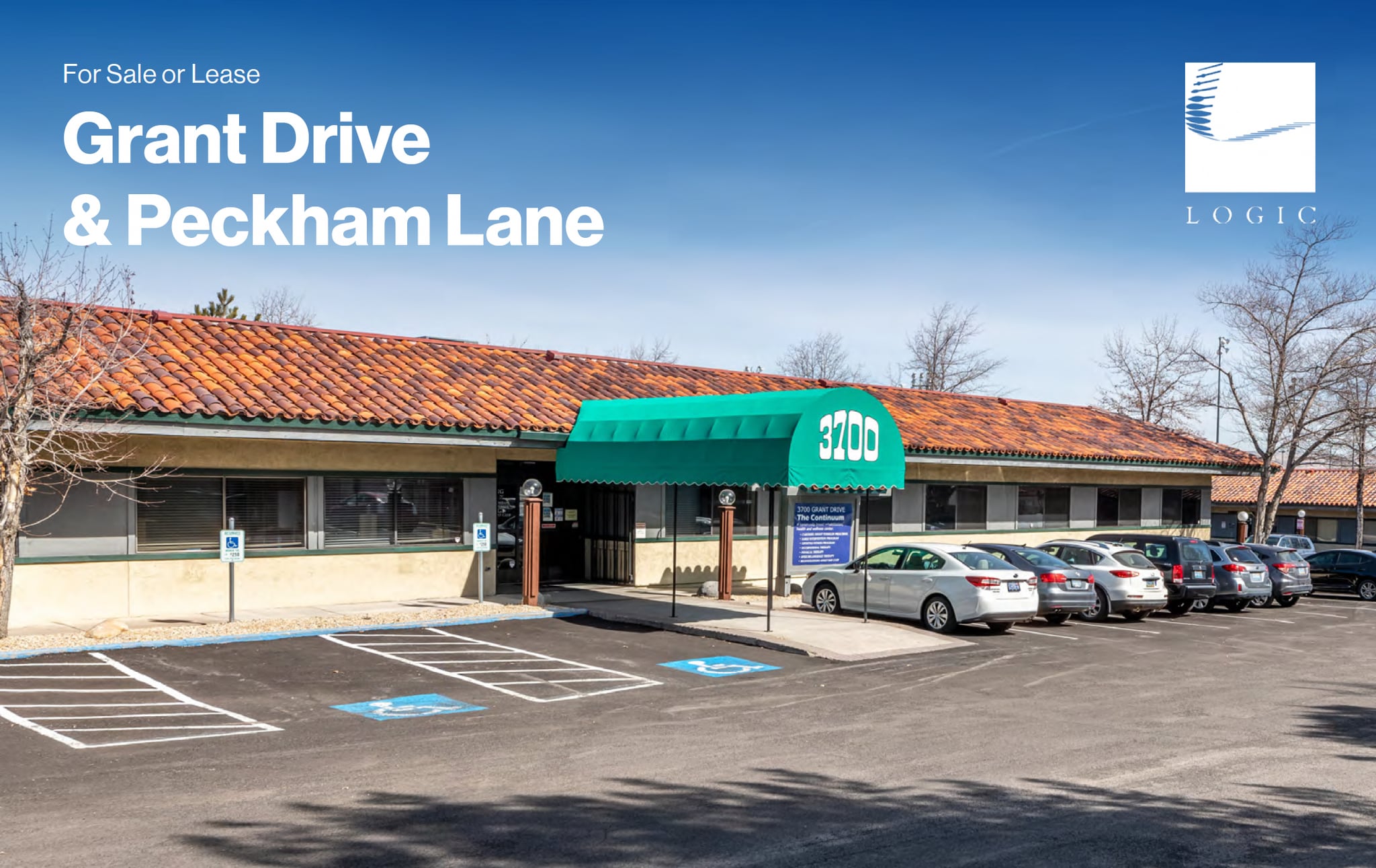 3700 Grant Dr, Reno, NV for sale Building Photo- Image 1 of 13