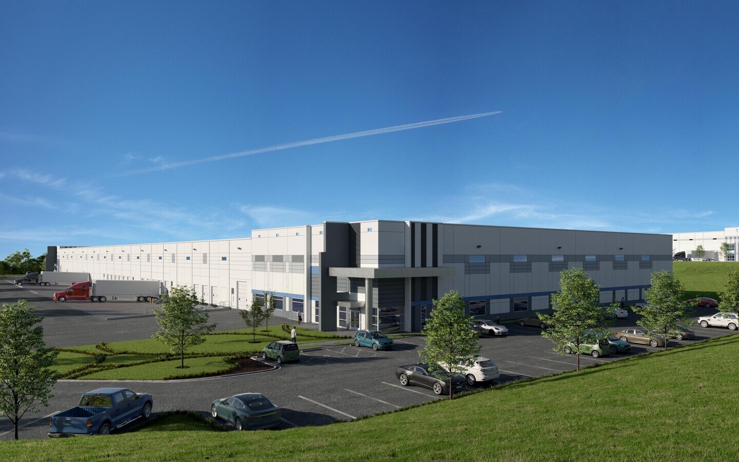 323 Logistics Dr, Shoemakersville, PA 19555