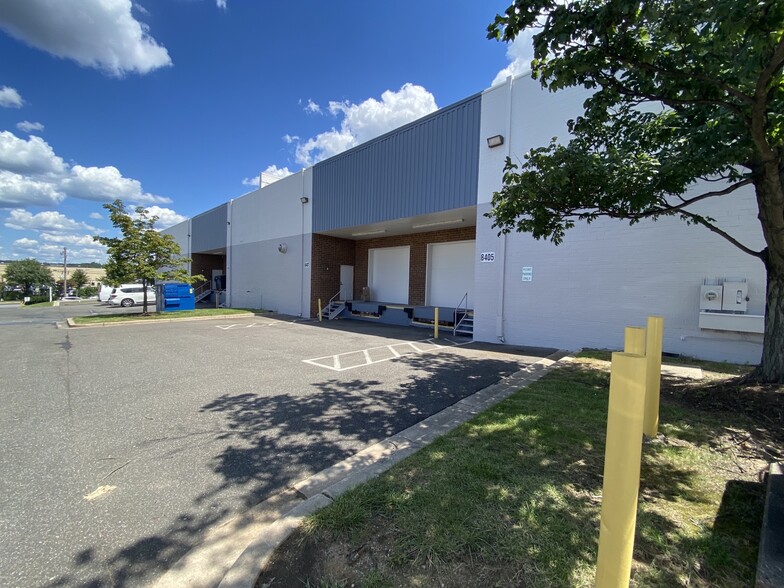 8335-8373 Ardwick Ardmore Rd, Landover, MD for lease - Building Photo - Image 3 of 5