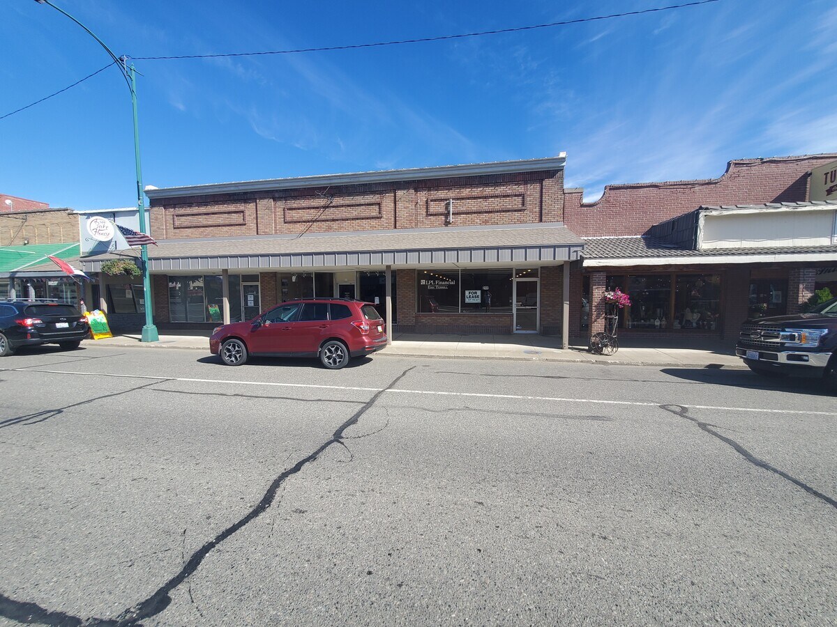 211 E 1st St Cle Elum Wa 98922 Industrial For Lease Loopnet Com