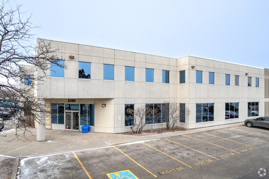 3350 Langstaff Rd, Vaughan, ON for lease - Primary Photo - Image 1 of 3