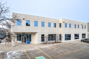 3350 Langstaff Rd, Vaughan ON - Warehouse