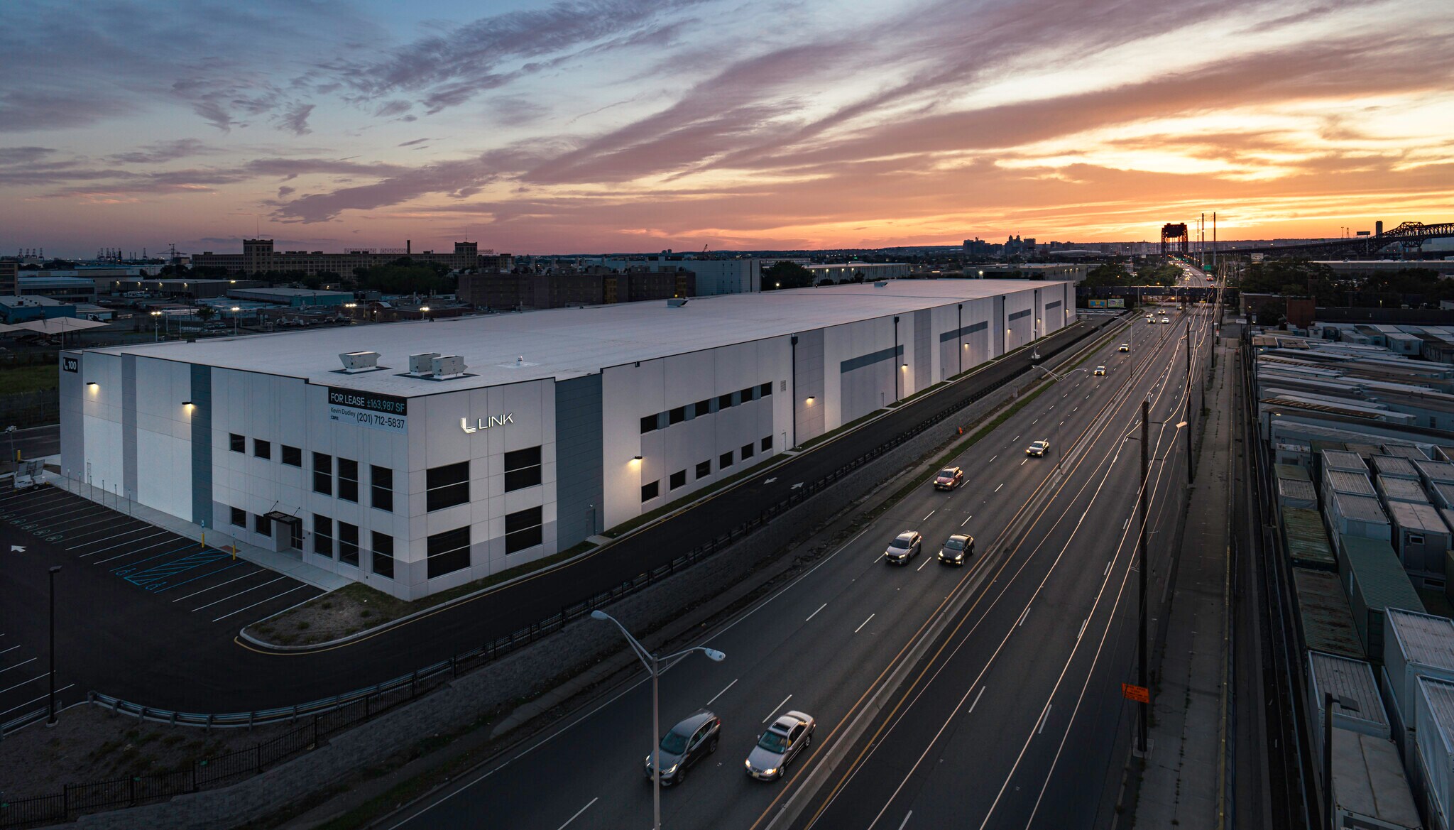 100 Lincoln Hwy, Kearny, NJ for lease Building Photo- Image 1 of 7