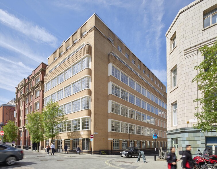 Hanover St, Manchester for lease - Building Photo - Image 1 of 7