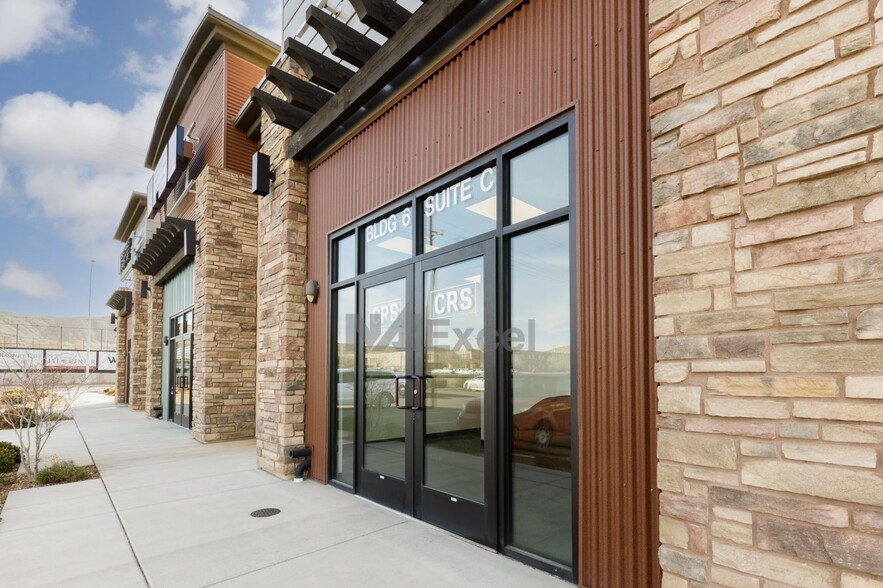 922 E Brigham Rd, St George, UT for lease - Building Photo - Image 3 of 4