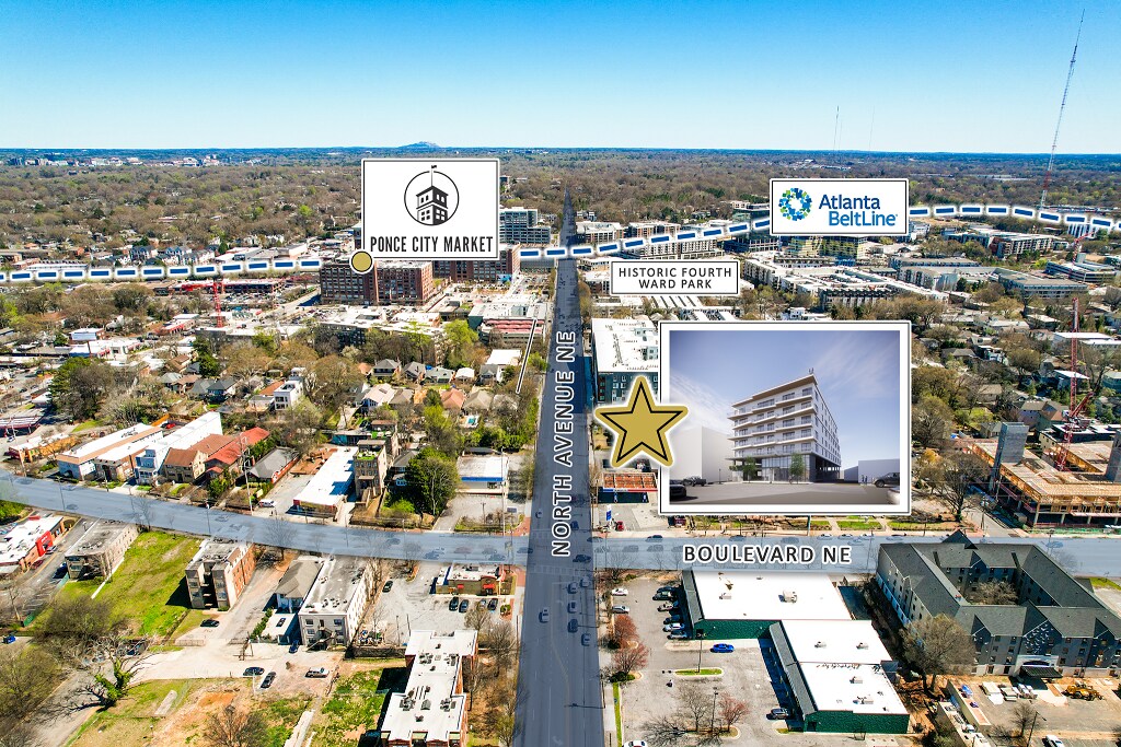 595 North Ave, Atlanta, GA for sale Building Photo- Image 1 of 1