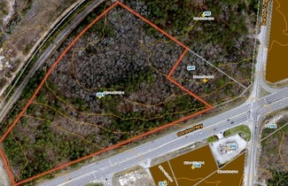 More details for 2221 Gordon Hwy, Augusta, GA - Land for Sale