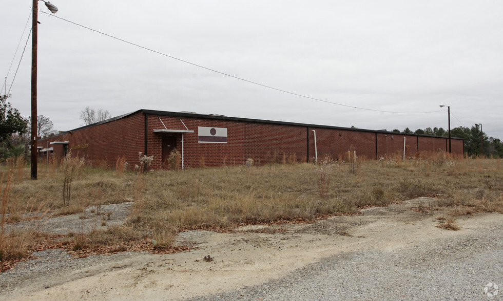 1299 Haigler St, Abbeville, SC for sale - Primary Photo - Image 1 of 1