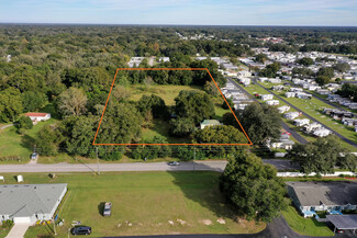 More details for 6700 Wire Rd, Zephyrhills, FL - Land for Sale