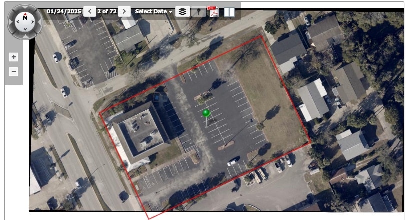 841 Ridgewood Ave, Daytona Beach, FL for sale - Building Photo - Image 2 of 17