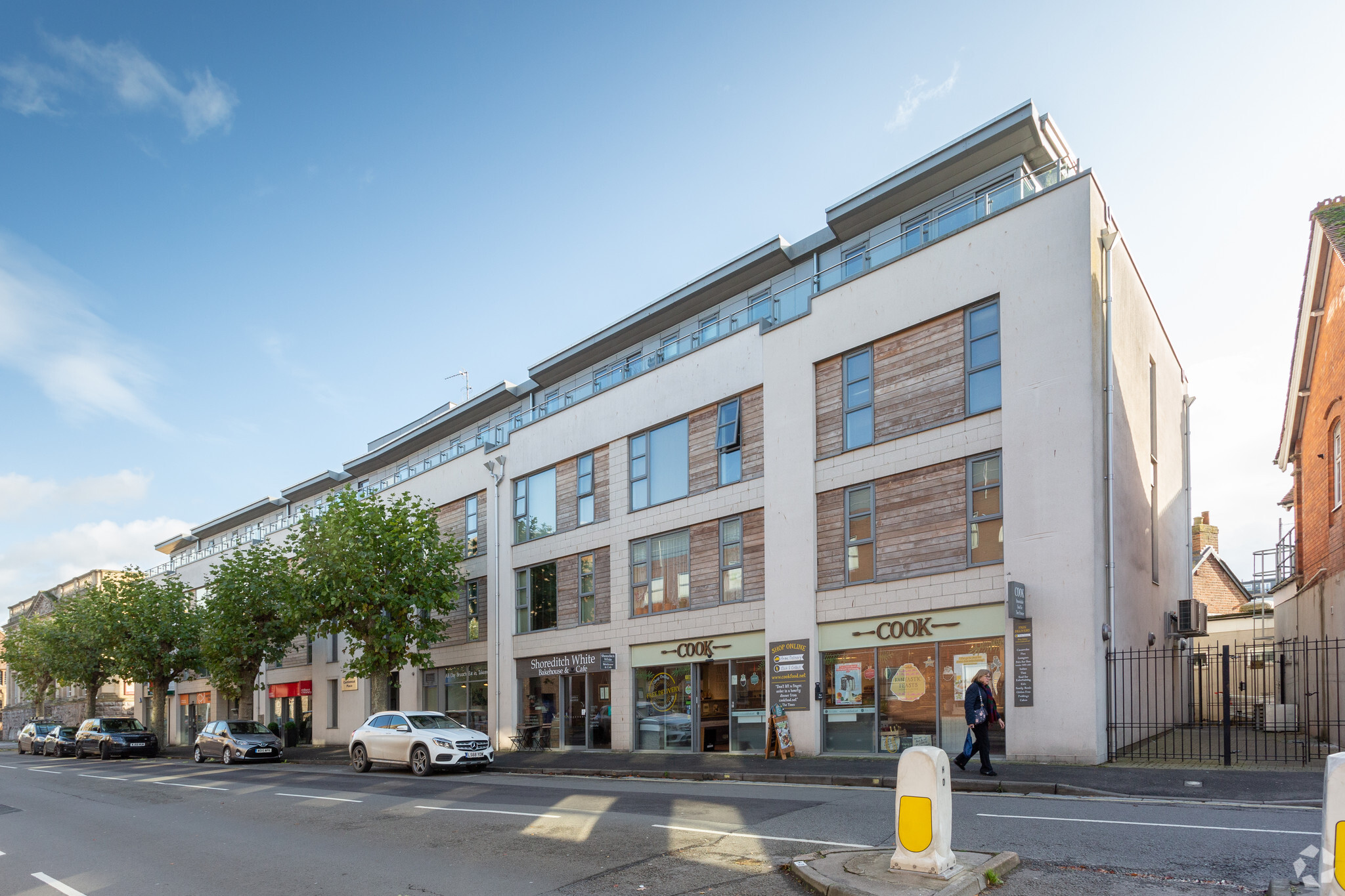 Corporation St, Taunton for lease Primary Photo- Image 1 of 3