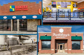 More details for H and R Bakery – Retail for Sale