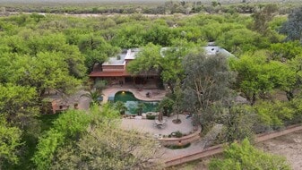 13105 E Placita Las Avenas, Tucson AZ - Barndominium