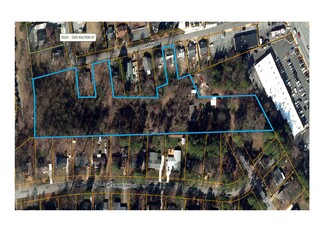 More details for 1705 Quail Dr, Greensboro, NC - Land for Sale