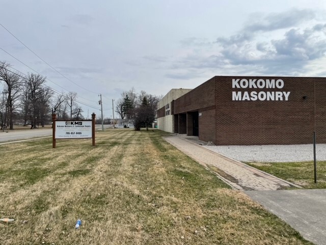 3008 N Washington St, Kokomo, IN for sale - Building Photo - Image 1 of 1