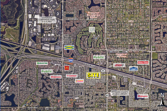 More details for 780 S Flamingo Rd, Fort Lauderdale, FL - Land for Lease