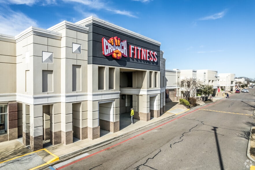 1591-1725 N Germantown Pky, Cordova, TN for lease - Building Photo - Image 2 of 14