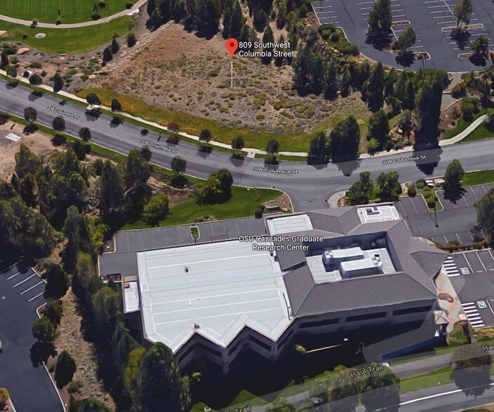 809 SW COLUMBIA St, Bend, OR for sale - Other - Image 1 of 1