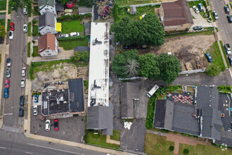 82 Nassau Rd, Roosevelt, NY - aerial  map view