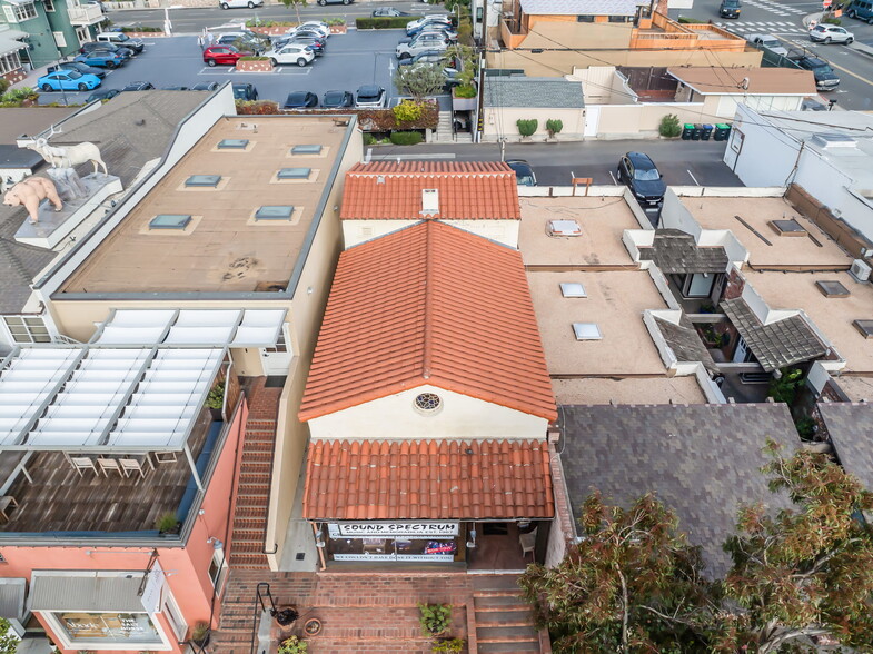 1264 S Coast Hwy, Laguna Beach, CA for sale - Aerial - Image 3 of 42