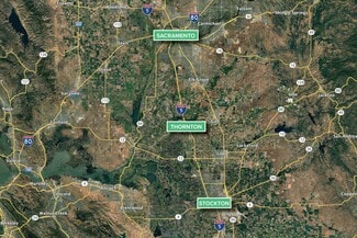 More details for 8960 W Walnut Grove Rd, Thornton, CA - Land for Lease