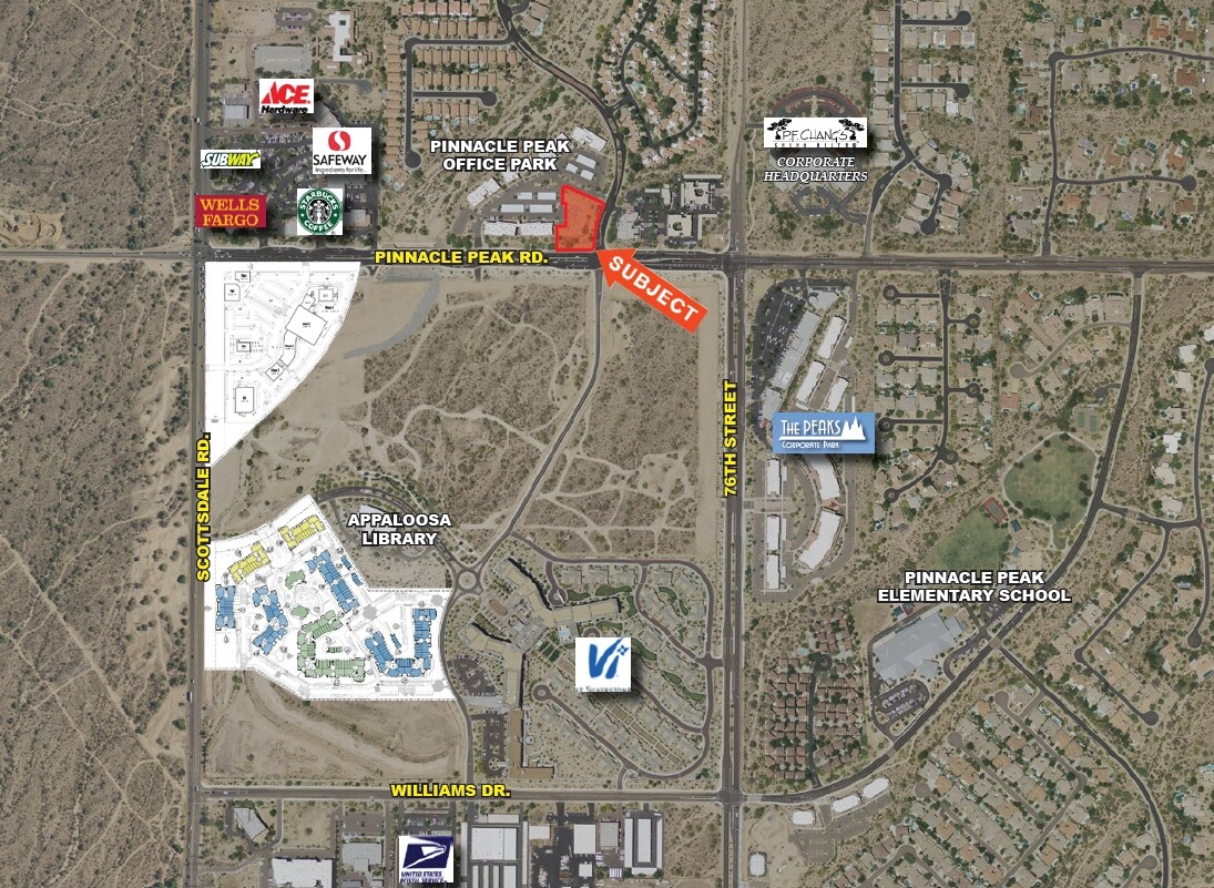 7474 E Pinnacle Peak Rd, Scottsdale, AZ 85255