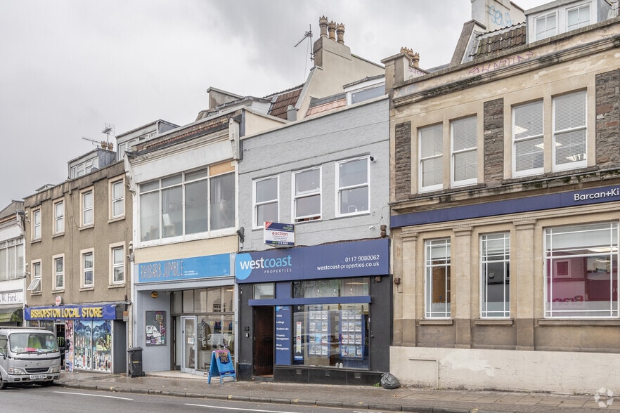 58 Gloucester Rd, Bristol for sale - Building Photo - Image 2 of 2