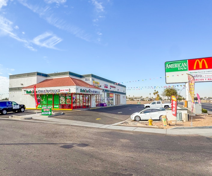 5131 W Mcdowell Rd, Phoenix, AZ for lease - Building Photo - Image 3 of 7