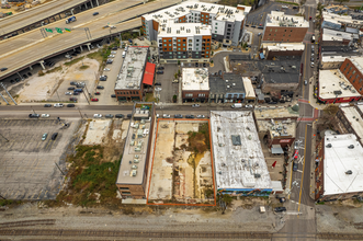 115 E Jackson Ave, Knoxville, TN - aerial  map view - Image1