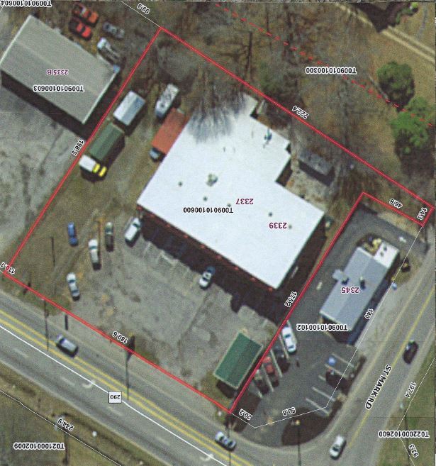 2337 Locust Hill Rd, Greer, SC 29651