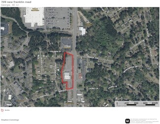 More details for 709 New Franklin Rd, Lagrange, GA - Retail for Sale