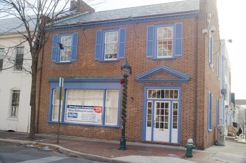 101 E Franklin St, Hagerstown, MD for sale Primary Photo- Image 1 of 1