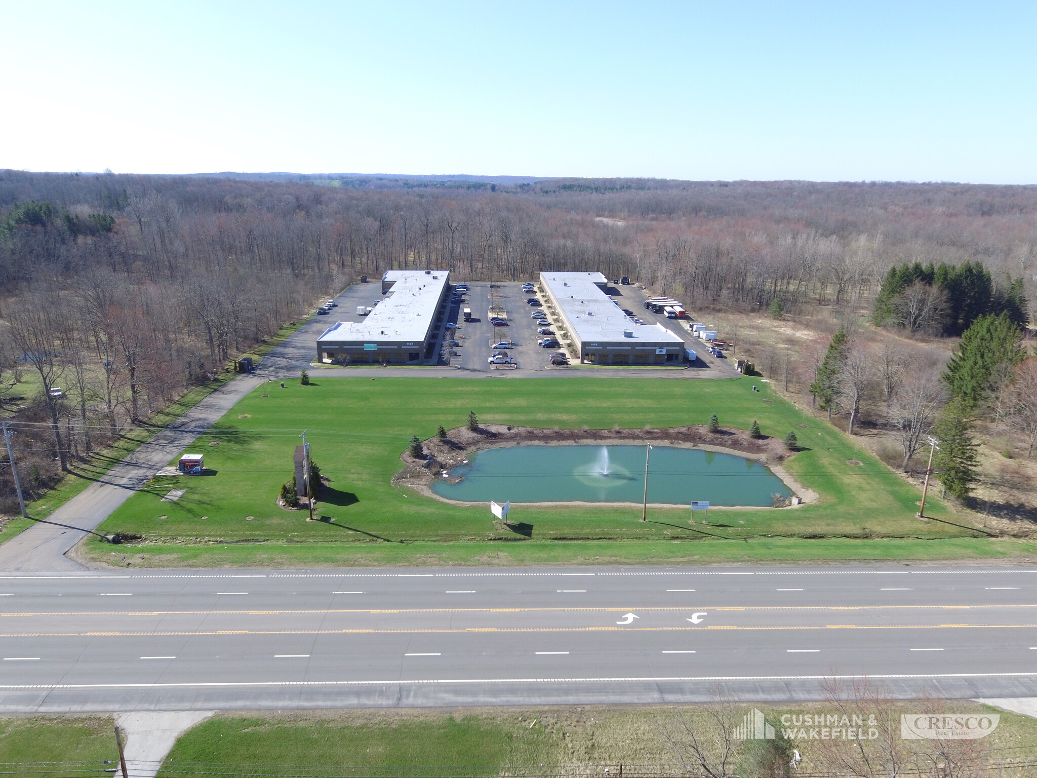 1484 Medina Rd, Medina, OH for sale Primary Photo- Image 1 of 1