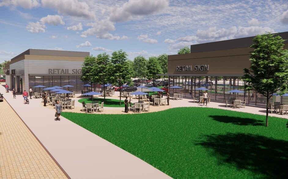 NEC Old Paco Rd & Overpass rd, Wesley Chapel, FL for lease - Primary Photo - Image 1 of 3