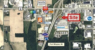 More details for Ley Drive, Auburn, IN - Land for Sale