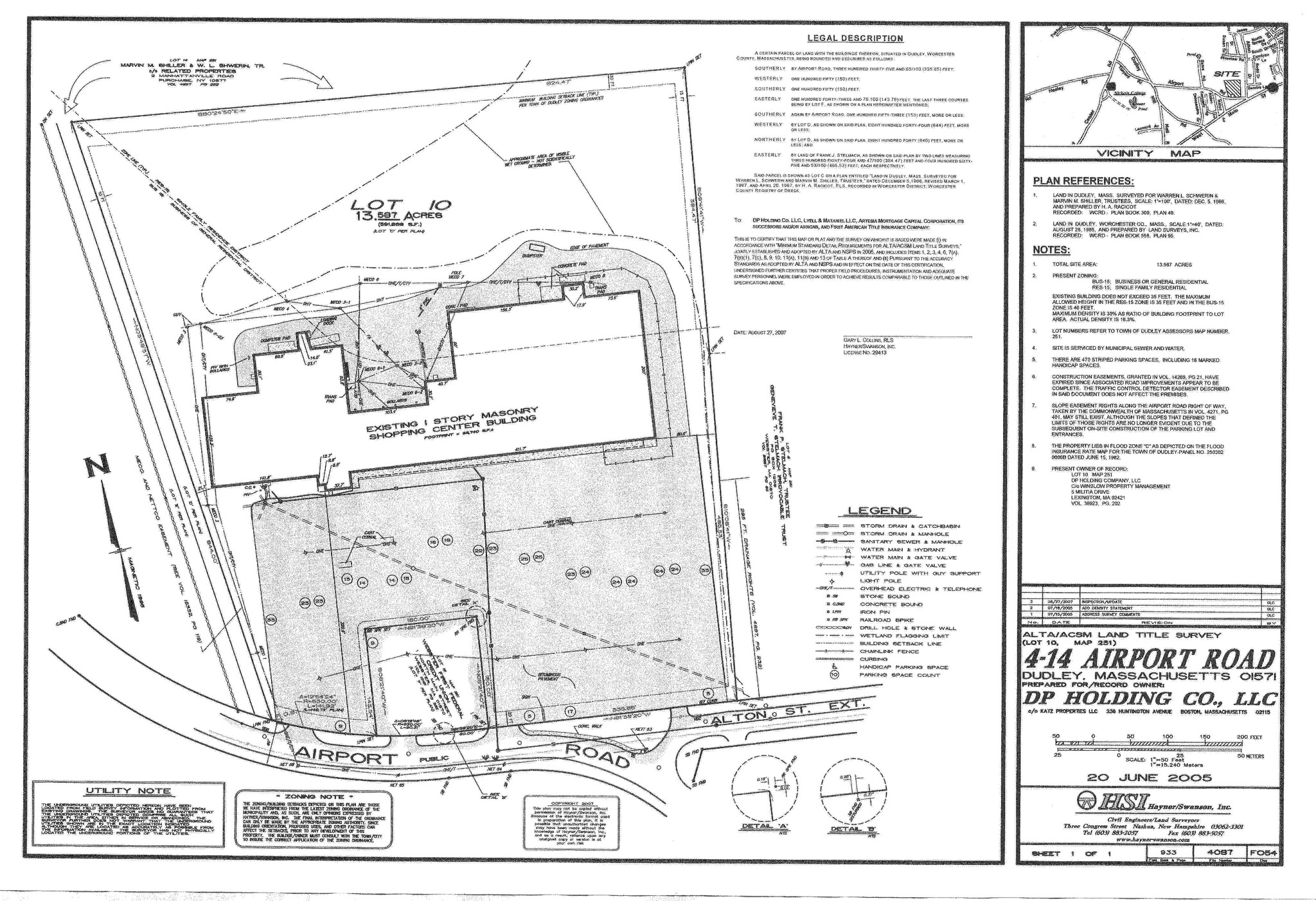 4-14 Airport Rd, Dudley, MA 01571 - Dudley Plaza | LoopNet