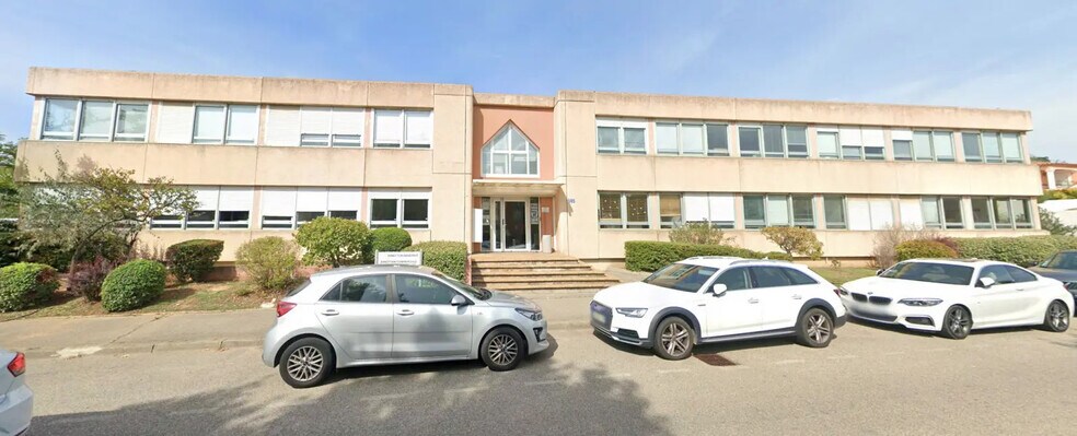595 Route De La Seds, Vitrolles for lease - Building Photo - Image 1 of 4