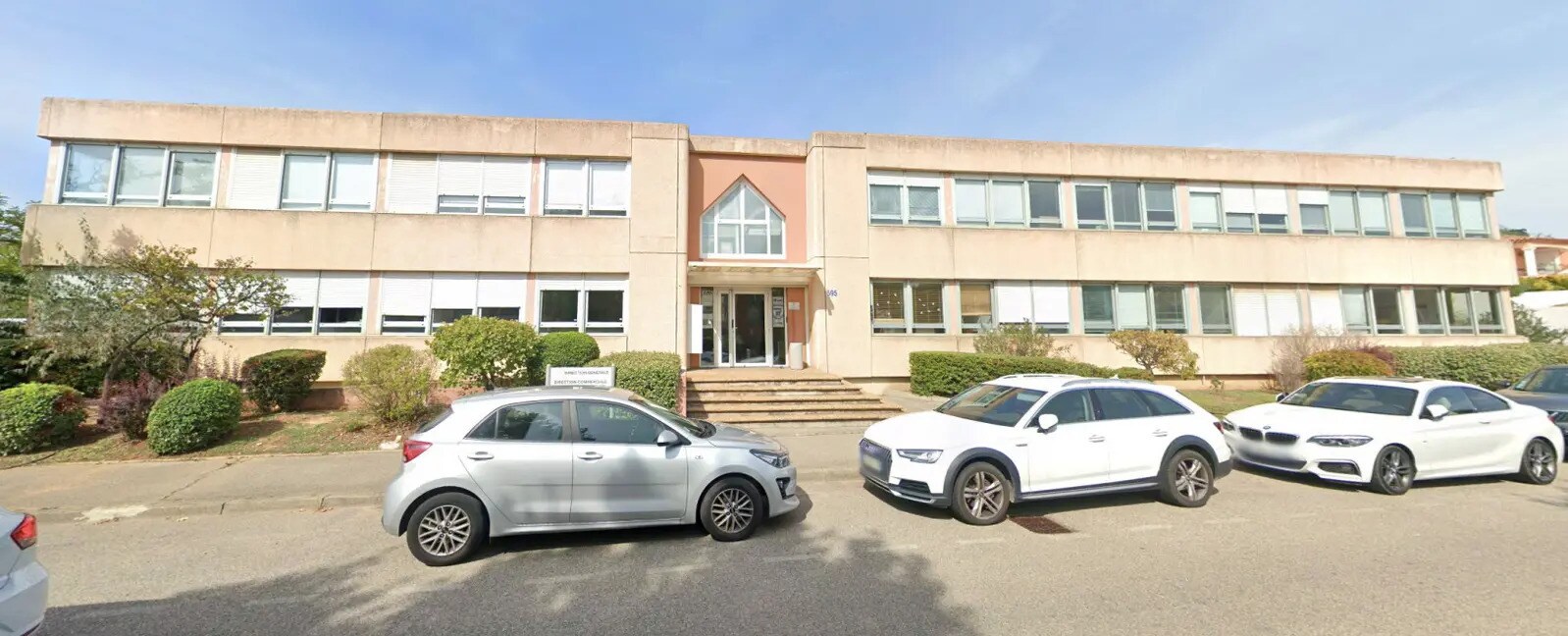 595 Route De La Seds, Vitrolles for lease Building Photo- Image 1 of 5