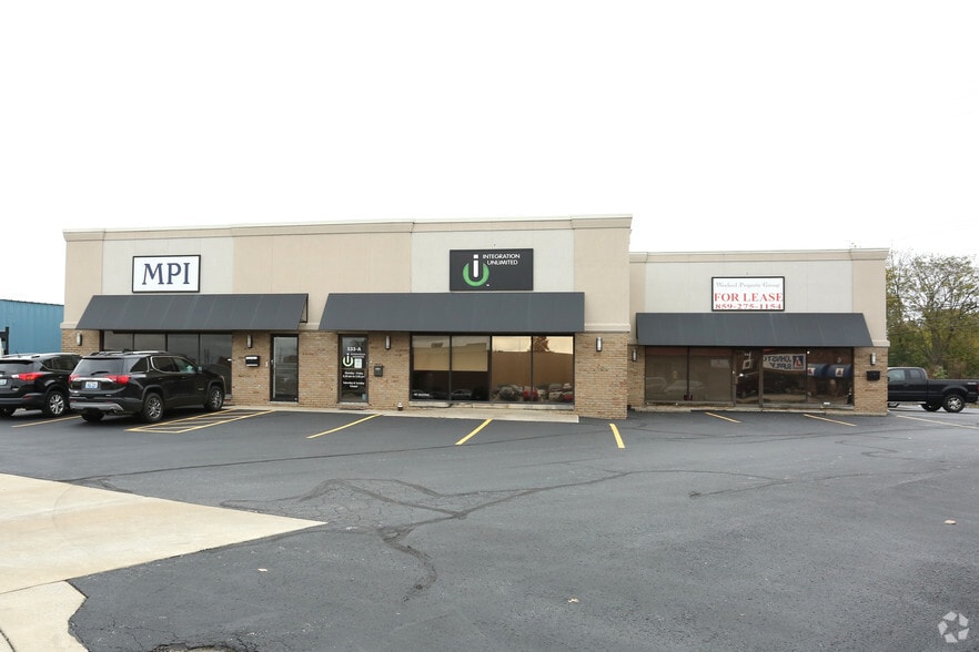 532-533 Codell Dr, Lexington, KY for lease - Building Photo - Image 2 of 10