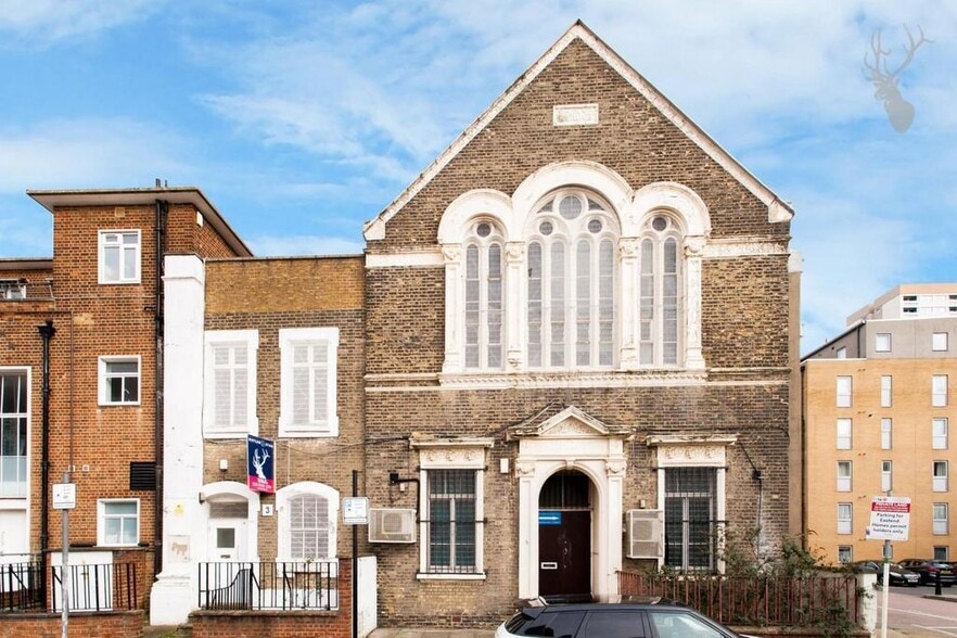 3-5 Merchant St, London for sale - Building Photo - Image 1 of 1