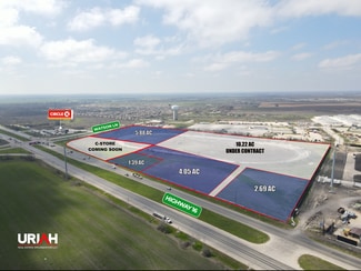More details for 14501 State Highway 16 S, San Antonio, TX - Land for Sale