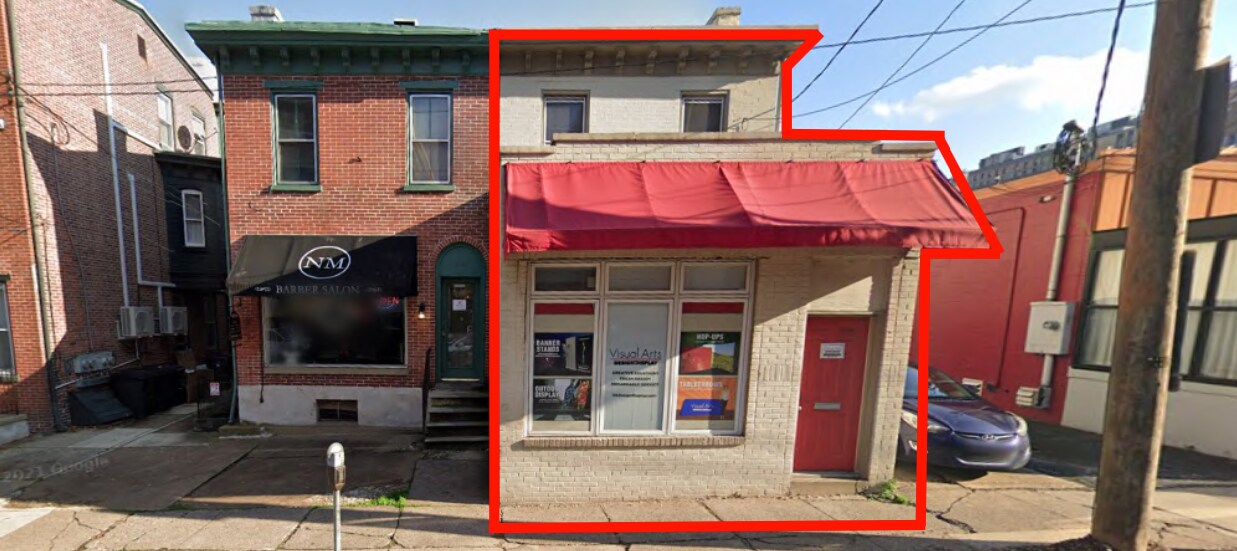 1220 N Washington St, Wilmington, DE for sale Building Photo- Image 1 of 1