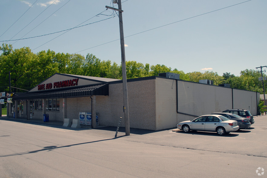 452 S Lehigh Ave, Frackville, PA for lease - Building Photo - Image 3 of 4