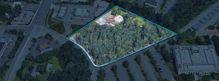 438 Pompton Rd, Wayne, NJ - aerial  map view