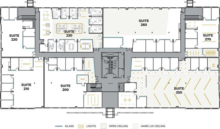 46 Discovery, Irvine, CA for lease Floor Plan- Image 1 of 1